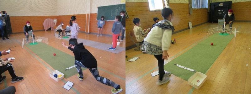 カップインワン小学生